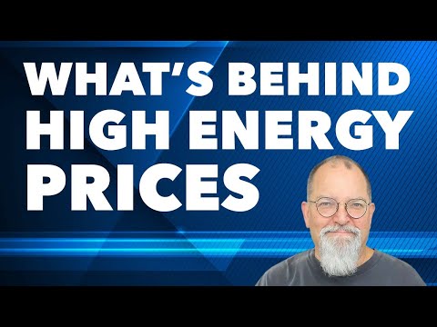 Higher energy prices? It's NOT what you think!