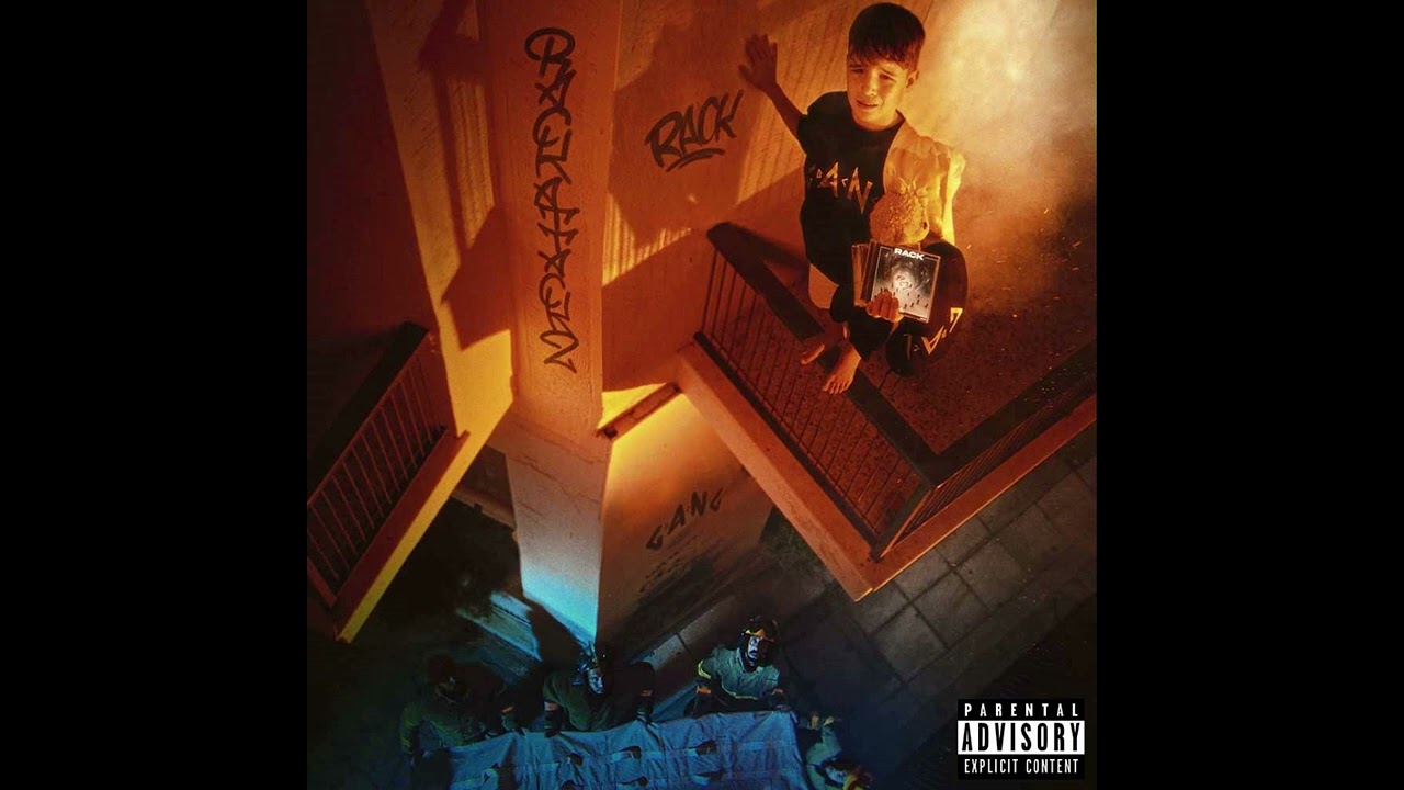 Rack - Den Eimai Dikos Sou (RACK ATTACK 2)