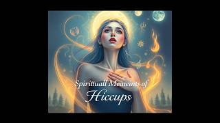Spiritual EXPERTS Reveal Hidden Meaning of Hiccups
