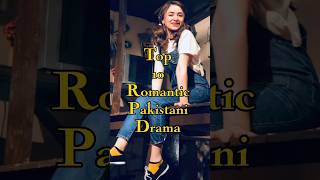 Top 10 pakistani dramas ❤️✨| Romantic Pakistani Drama #top10 #pakistan screenshot 1