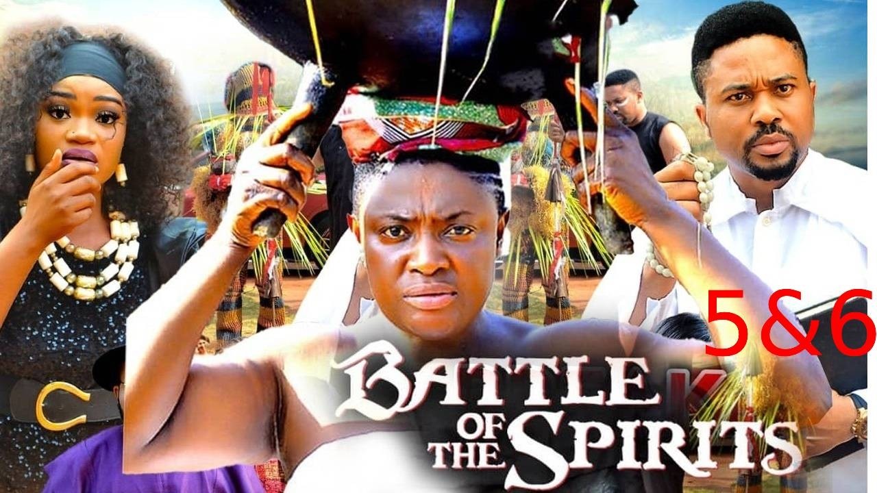 BATTLE AGAINST THE SPIRITUAL -  THE POWER OF GOD MUST PREVAIL - MIKE GODSON