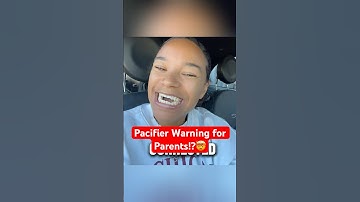 Why Pacifiers Can Permanently Damage Teeth