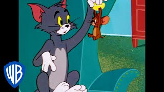 Мульт Tom Jerry Home Sweet Home Classic Cartoon Compilation WB Kids