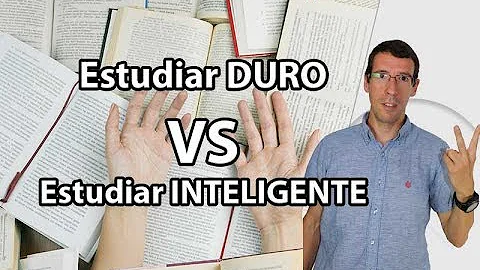 ¿Qué ocurre si se estudia demasiado?