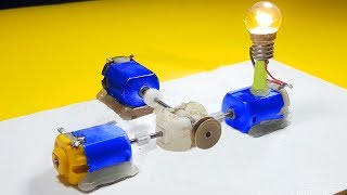 Free Energy Experiment - New ideas for 2019 - 100% Infinite Energy by King of Homemade 26,010 views 5 years ago 4 minutes, 52 seconds