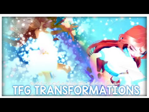 ˗ˏˋNEW TFG MAGIC WINX TRANSFORMATION SPOILERS!’ˎ˗ ┊​⁠*AQUARIA & ARDENTIA*┊ ⋆ Roblox - TFG 🦋