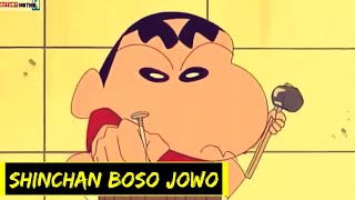 DUBBING JAWA SHINCHAN (ajar malu)