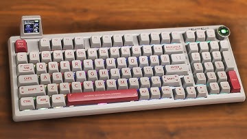 This keyboard trend is getting out of hand. (Epomaker RT100)