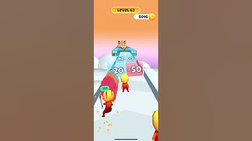 Arrow Fest 🏹 counting game level 62