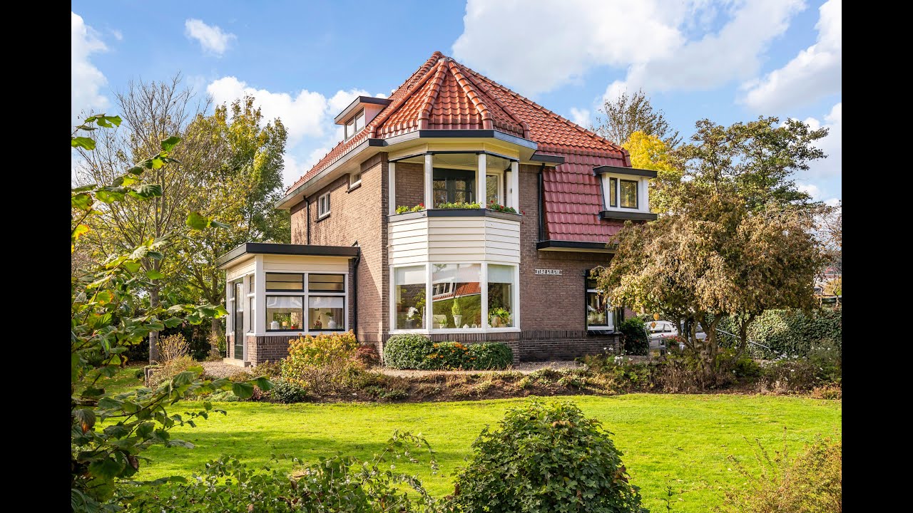 Oostdijk 43 Sint Philipsland | Lifestylevideo | Redres de Bouwkunstmakelaar