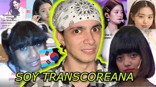 'Soy PERUANA pero me IDENTIFICO como COREANA' | TRANSCOREANAS