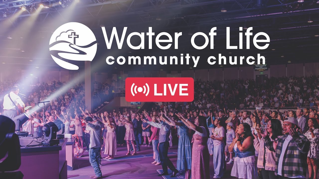 SATURDAY SERVICE (1/17)-5:00PM