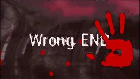 Corpse Party - Wrong End Glitch [CHAPTER 4]