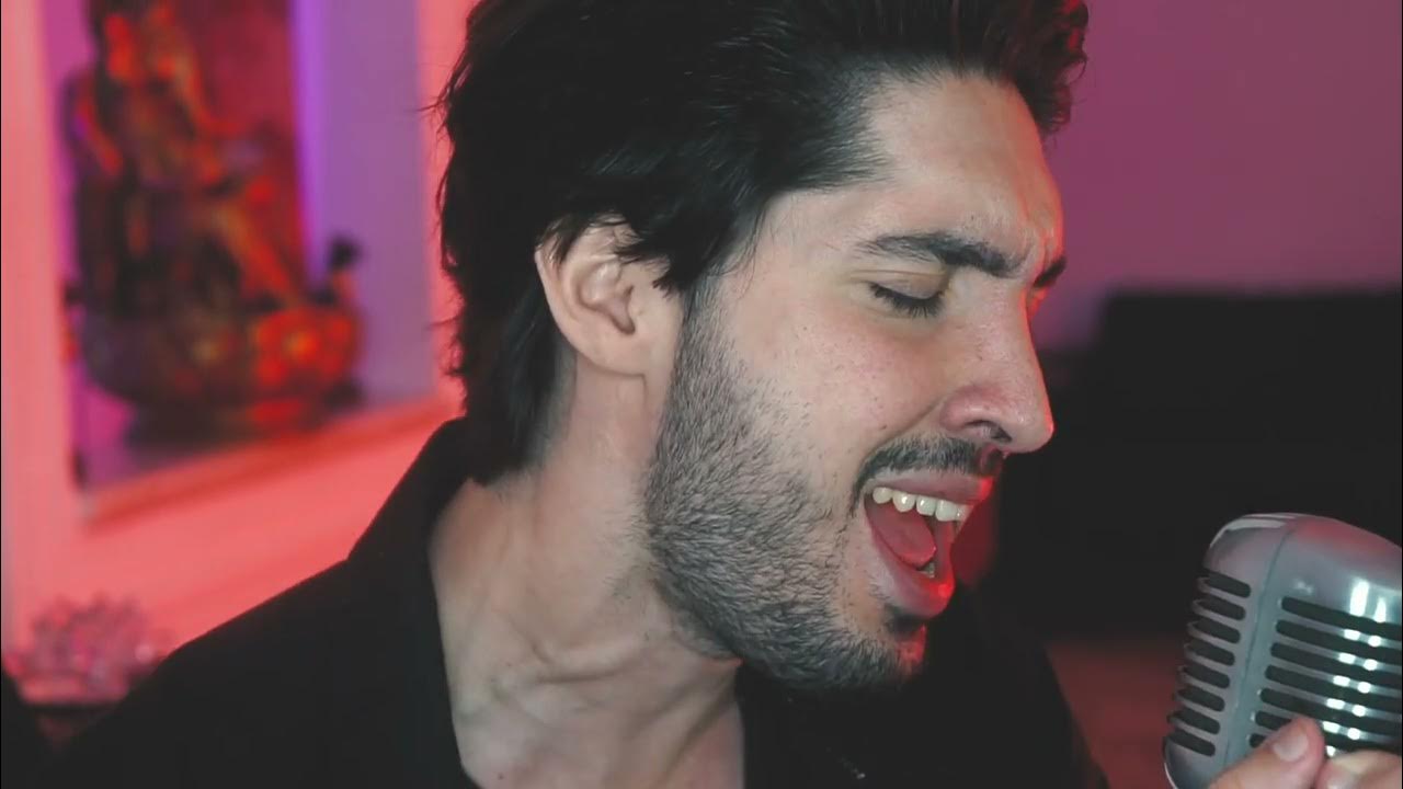 Culpable o No - Luis Miguel Cover - Alex Fava - YouTube