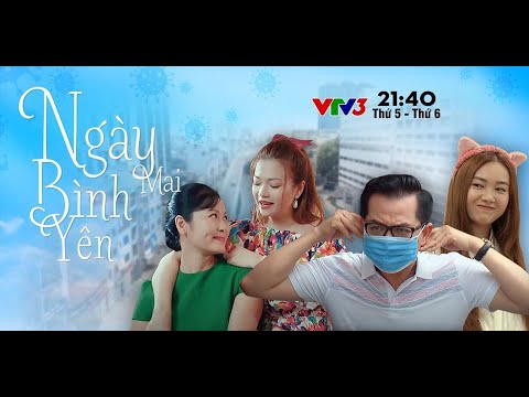 #1 Nhac phim NGÀY MAI BÌNH YÊN OST | Phía Sau Cánh Cửa – Hương Ly Mới Nhất