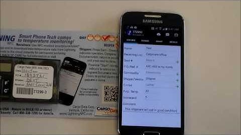 Lightning NFC Training Video