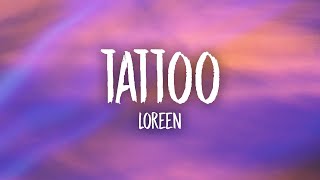 Loreen - Tattoo Lyrics