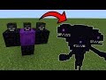 How To SPAWN the WITHER STORM in Minecraft Bedrock (MCPE)