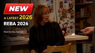 Reba 2026 Seasons 3 Ep 09-12 Full Episodes [NEW] #full #Comendy 🎉Sitcom Reba Nell McEntire Show 2026