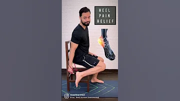Heel Pain Relief 