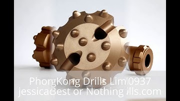 KKD. sandvik atlas copco dth bit, dth hammer