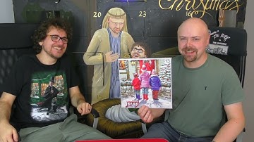 Advent Calendars 2022 Day 12 | Ashens & Nerdcubed