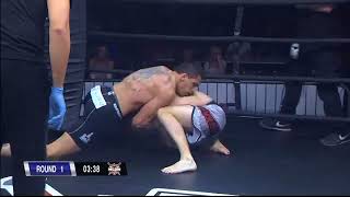 Aleksandar Joker Ilic Vs Aleksandar Sukhov Megdan 3