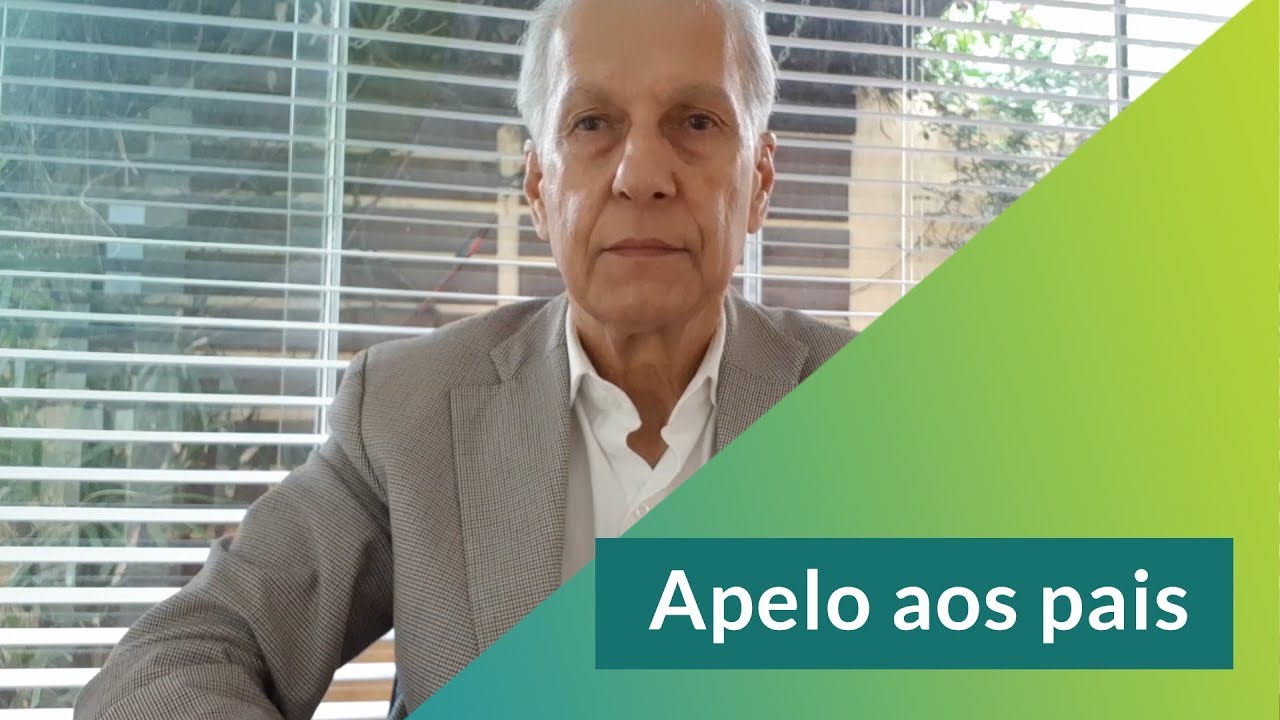 Apelo aos Pais: alimentação dos filhos - YouTube