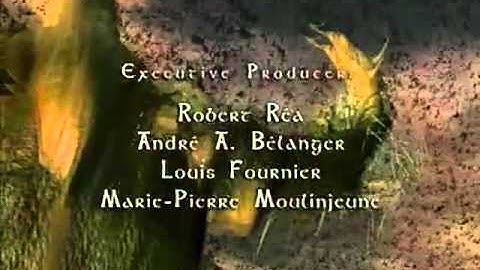 Xcalibur (2001) - Opening