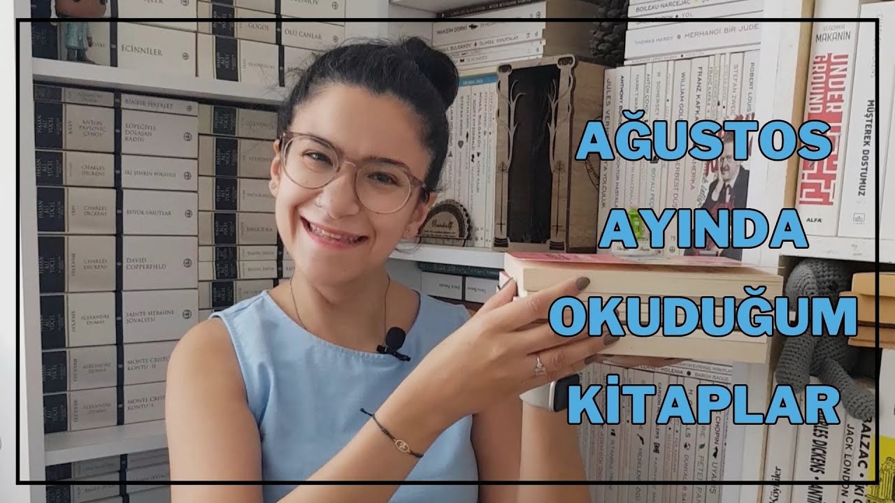 Ağustos Ayında Okuduğum Kitaplar | Ağustos 2025 Okuduklarım | #kitapönerisi