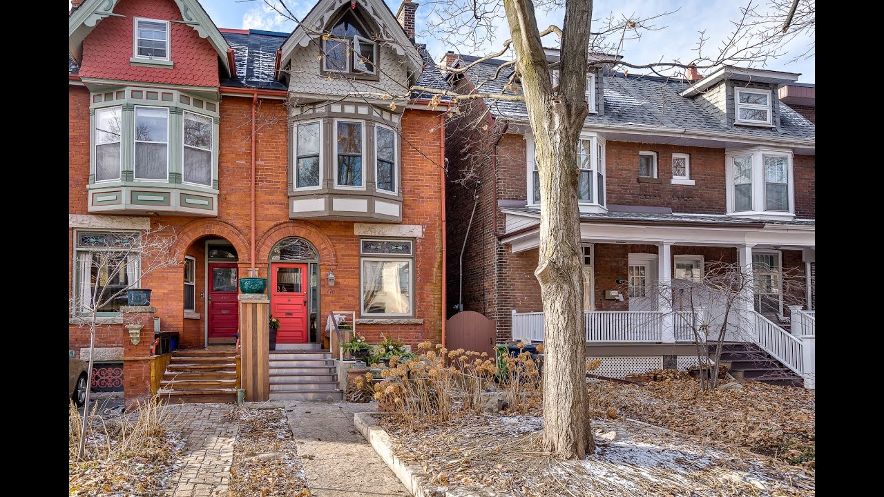 170 Howland Ave, Toronto, Ontario YouTube