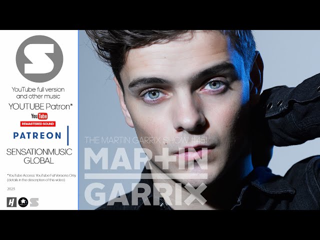 Martin Garrix - The Martin Garrix Show 451