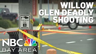 1 dead after shooting in San Jose's Willow Glen neighborhood