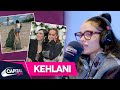 Capture de la vidéo Kehlani On Visiting London, The Met Gala, Fashion Week, Music & More | The Norte Show | Capital Xtra