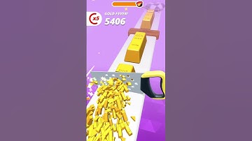 Perfect slices| how to cut fruits 😍। Satisfying & Relaxing ASMR Slicing Earning Game part 85 #shorts