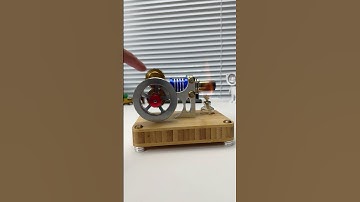 High performance precision Stirling engine M20 series