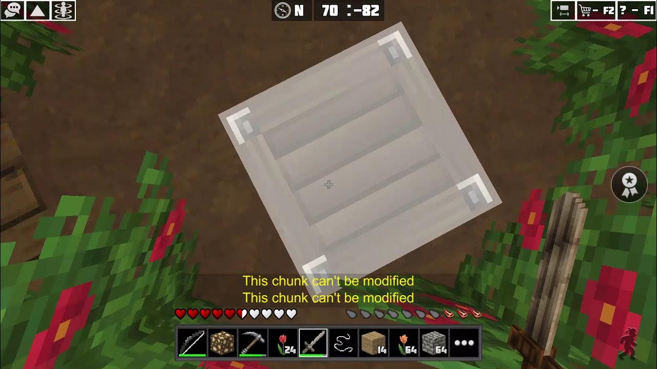 of Cubes Survival Craft All the chests in Woodland mansion YouTube
