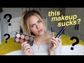 Testing Forever 21 Makeup | Summer Mckeen