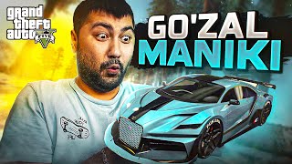 GTA 5 / GO'ZAL MANIKI #47 / UZBEKCHA LETSPLAY