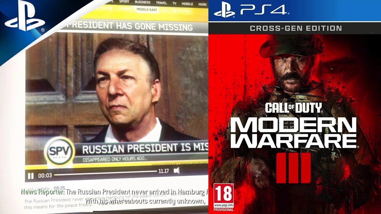 Call Of Duty Modern Warfare Edition Unterschiede Call of duty Moderne Warfare part 08 - YouTube