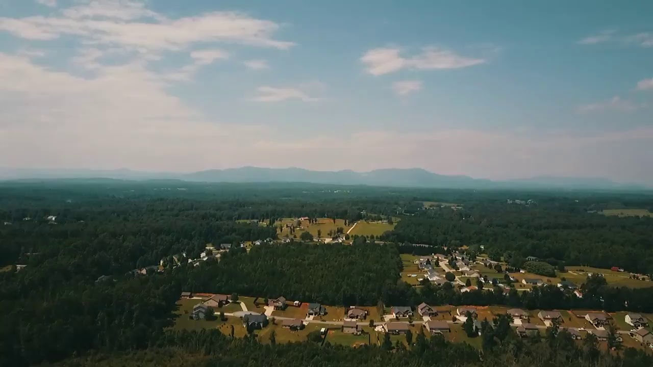 LIVE FOOTAGE OF ECLIPSE FROM DRONE IN GREENVILLE, SC! YouTube