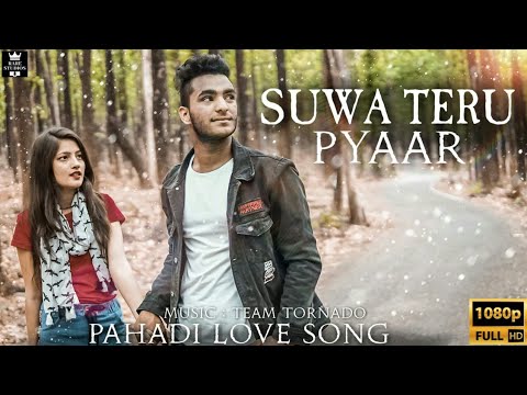 suwa-teru-pyaar||official-music-video||bheem-singh-bisht||latest-uttarkhandi-pahadi-+hindi-rap-song