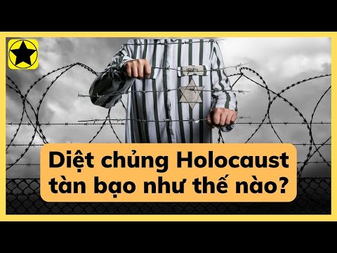 Video: Đài tưởng niệm Holocaust ở Berlin cho những người Do Thái bị giết ở Châu Âu