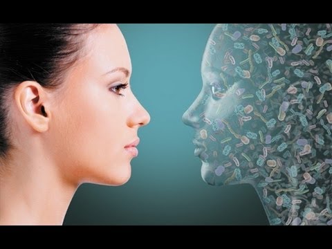 Resultado de imagen para microbios relacion humanos