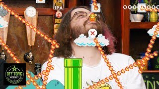 MARIO WITH A TWIST - Off Topic #190