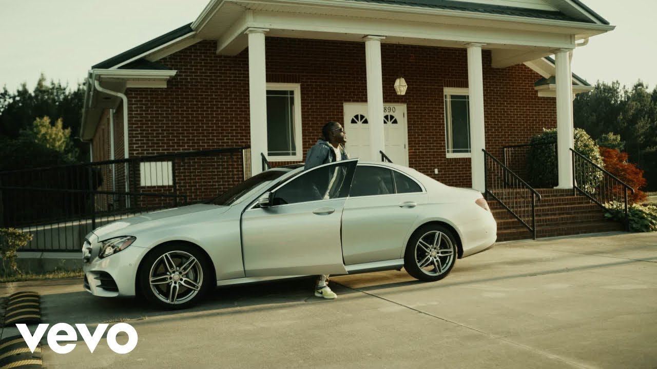 Malio - Gods Plan / Hop In (Official Music Video)