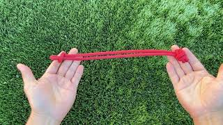 Soft Shackle Knot