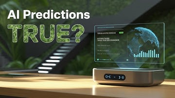 top AI Predictions for 2025 and Beyond