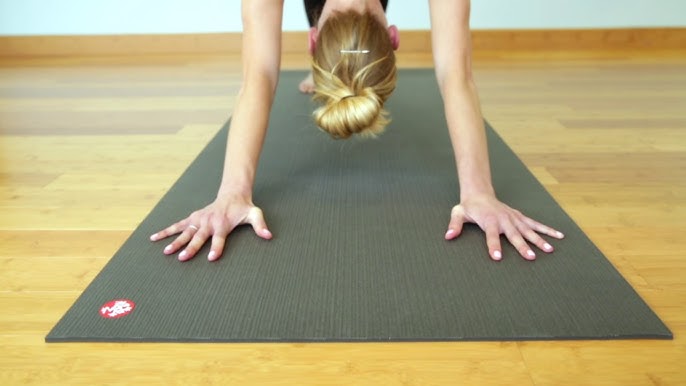 Manduka Hot Yoga Mat Review - No Sweat Towel Needed
