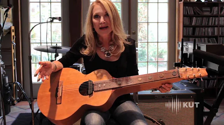 Show Us Your Money Maker: Cindy Cashdollar